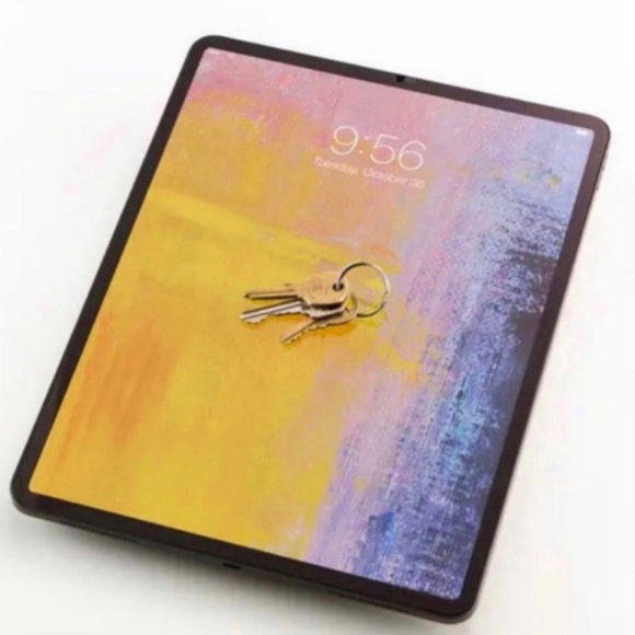 iPad Pro Glass Screen Protector - Picture 1 of 7